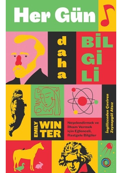 Her Gün Daha Bilgili