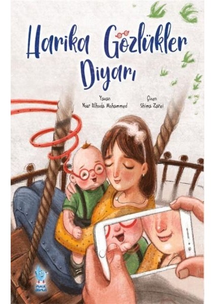 Harika Gözlükler Diyarı