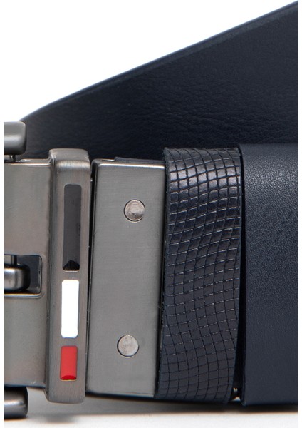 Erkek Lacivert Kemer 50294702-VR033