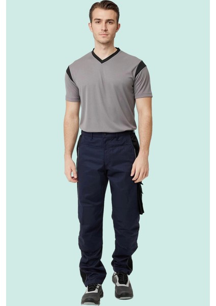 Erkek Iş Pantolonu Kışlık Allium Trousers