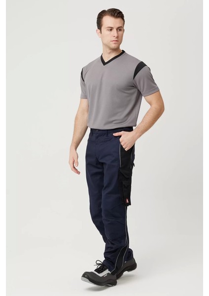 Erkek Iş Pantolonu Kışlık Allium Trousers modelleri