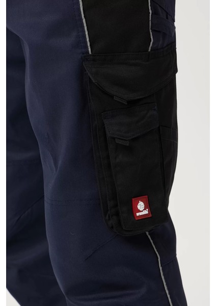 Erkek Iş Pantolonu Kışlık Allium Trousers indirimleri