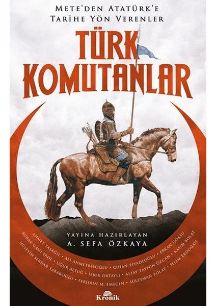 Türk Komutanlar