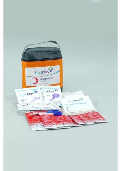 Firstplus Taşınabilir Yanık Ilk Yardım Seti FP08103 First Plus Yanıklar Için fiyatları