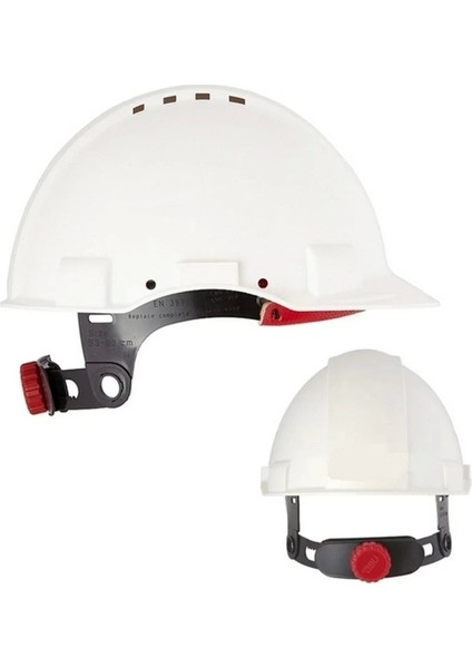 Abs Iş Güvenliği Bareti En 397 Standart 600 Cng Bbu Yüksek Koruma modelleri