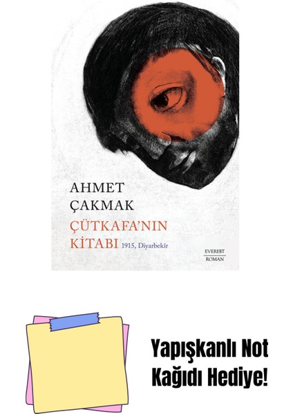 Çütkafa’nın Kitabı + Yapışkanlı Not Kağıdı