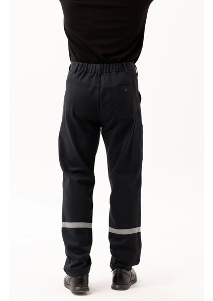 Kışlık Iş Pantolonu Gabardin 100 Pamuk Nova Zorlu Koşullarına Karşı Konforlu modelleri