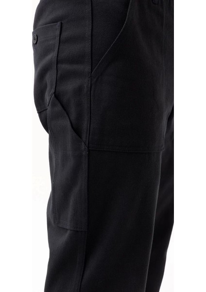 Kışlık Iş Pantolonu Gabardin 100 Pamuk Nova Zorlu Koşullarına Karşı Konforlu indirimleri