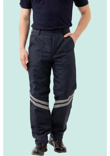 Kışlık Iş Pantolonu Yüksek Görünürlük En Iso 13688 20471 343 Lotus