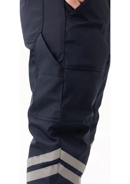 Kışlık Iş Pantolonu Yüksek Görünürlük En Iso 13688 20471 343 Lotus fırsatları