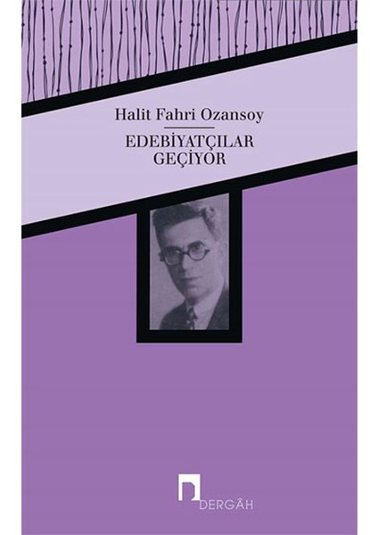 Edebiyatçılar Geçiyor