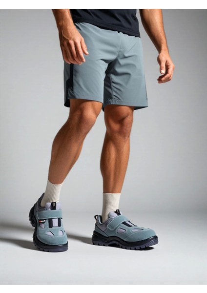 Süet Elektrikçi Ayakkabısı Hafif ve Yalıtımlı Isg Modeli 157 Mekap Kompozit Burunlu Yalıtkan fiyatları