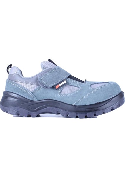 Süet Elektrikçi Ayakkabısı Hafif ve Yalıtımlı Isg Modeli 157 Mekap Kompozit Burunlu Yalıtkan fırsatları