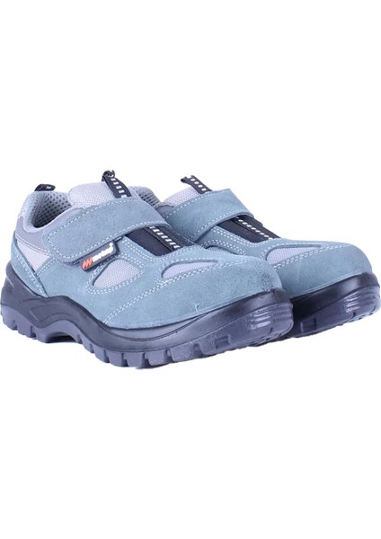 Süet Elektrikçi Ayakkabısı Hafif ve Yalıtımlı Isg Modeli 157 Mekap Kompozit Burunlu Yalıtkan indirimleri