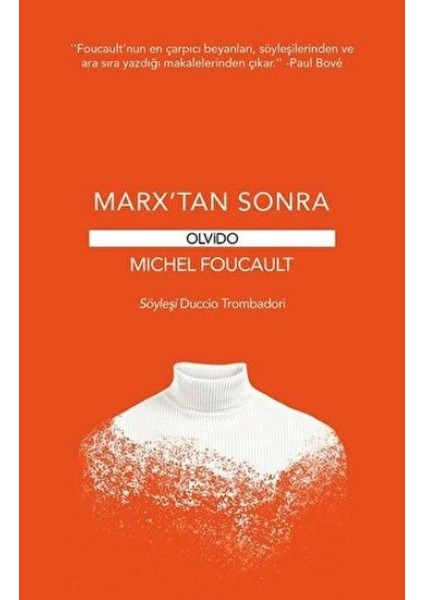 Marx’tan Sonra