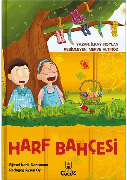 Harf Bahçesi