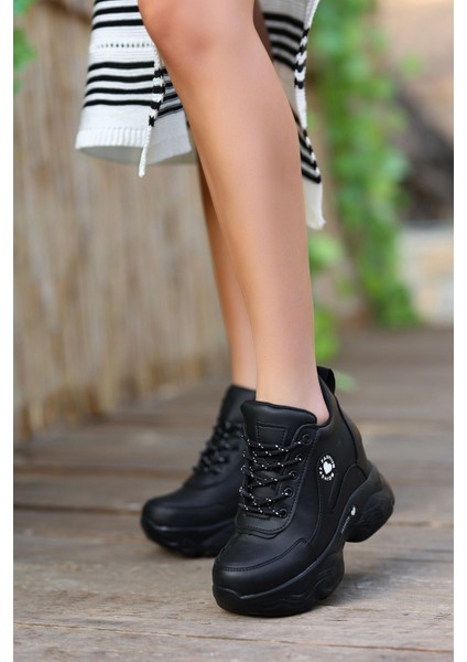 Rose Gizli Topuk Spor