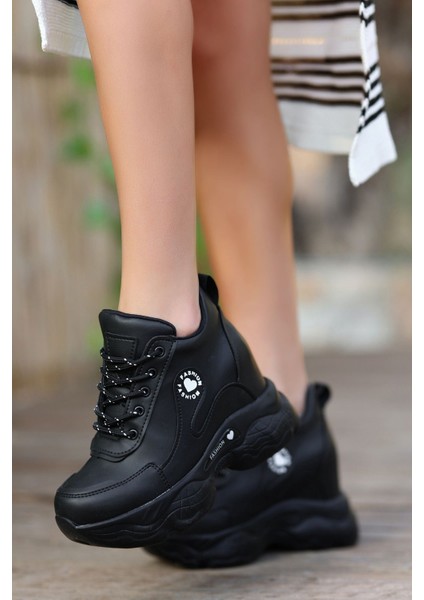 Rose Gizli Topuk Spor modelleri