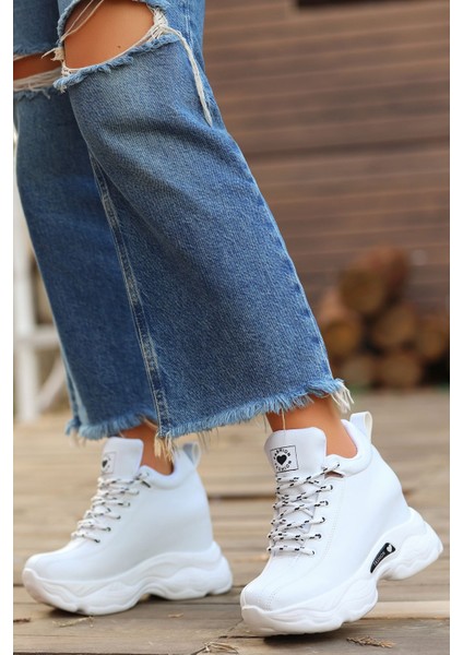 Hazar Gizli Topuk Spor modelleri