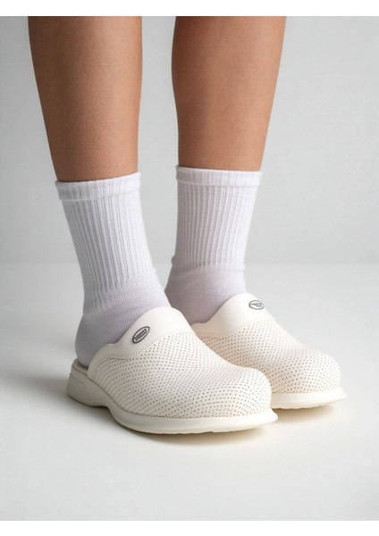 Unisex Delikli Bahar Yaz Terlikleri Prodexy Eko Terlik Şık Rahat Seçenek Renklerle