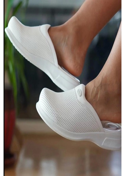 Unisex Delikli Bahar Yaz Terlikleri Prodexy Eko Terlik Şık Rahat Seçenek Renklerle fırsatları