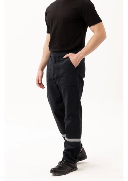 Kışlık Iş Pantolonu Gabardin 100 Pamuk Nova Zorlu Koşullarına Karşı Konforlu fırsatları