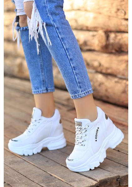 Essien Gizli Topuk Spor modelleri