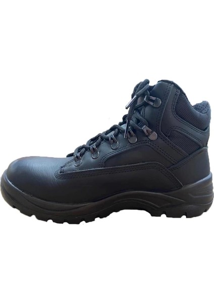 Mekap Bot Bold 61 Siyah Iş Ayakkabısı fırsatları