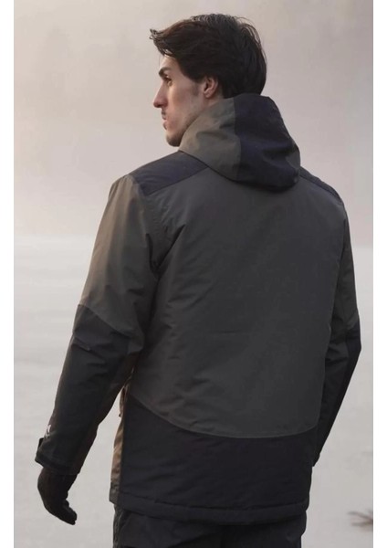 Fiyort Erkek Kışlık Su Geçirmez Mont 530 Rogen modelleri