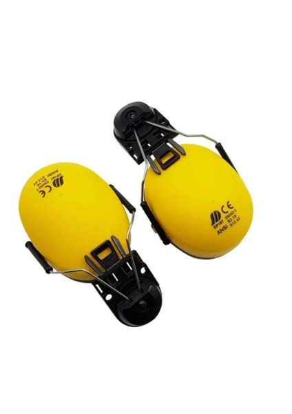 Kulaklık 24DB Gürültü Azaltmalı Iş Güvenliği Kulak Koruyucusu 2630 Essafe Tam Kapatmalı