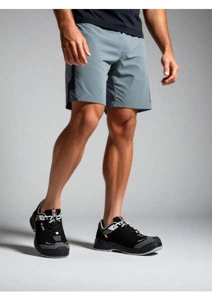 Sixton Iş Ayakkabısı Src Antistatik 43452 09L En Iso 20345 Forza Dielectric