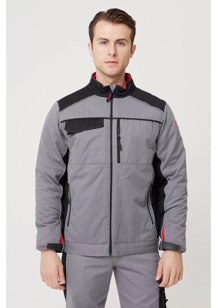 Kışlık Gabardin Iş Güvenliği Mont Allium Havalarda Şıklık Koruma fiyatları