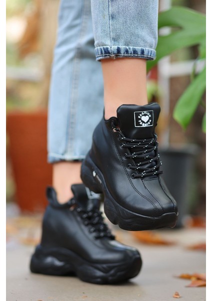 Hazar Gizli Topuk Spor modelleri