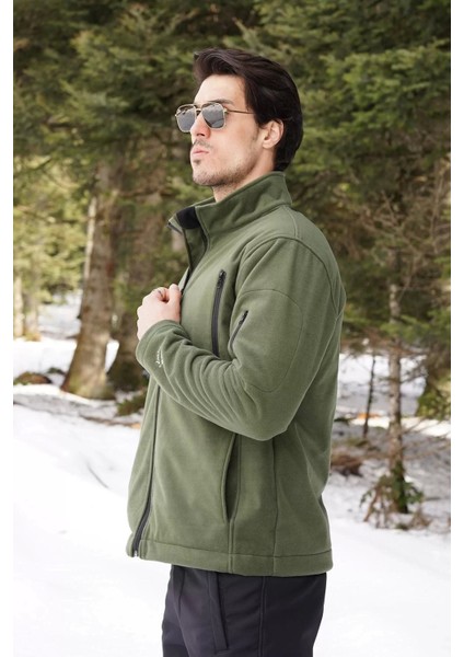 Erkek Kışlık Su Geçirmez Polar Mont FY68 Fiyort Tundra Fonksiyonel Cepli Outdoor Ceket modelleri