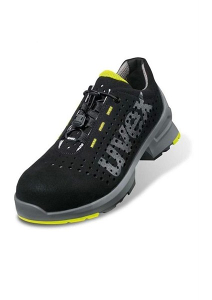 Uvex Mikro Velur Isg Ayakkabisi 8543 Hafif Koruyucu Iş Ayakkabısı Modern Tasarım
