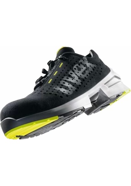 Uvex Mikro Velur Isg Ayakkabisi 8543 Hafif Koruyucu Iş Ayakkabısı Modern Tasarım modelleri