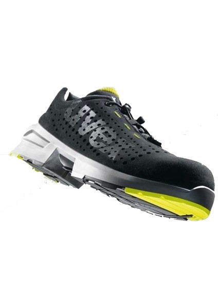 Uvex Mikro Velur Isg Ayakkabisi 8543 Hafif Koruyucu Iş Ayakkabısı Modern Tasarım indirimleri