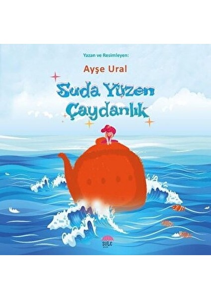 Suda Yüzen Çaydanlık