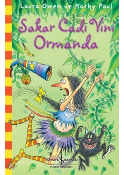 Sakar Cadı Vini Ormanda