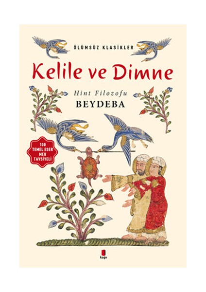 Kelile ve Dimne + Yapışkanlı Not Kağıdı fiyatları