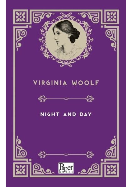 Night And Day (Ingilizce Kitap)
