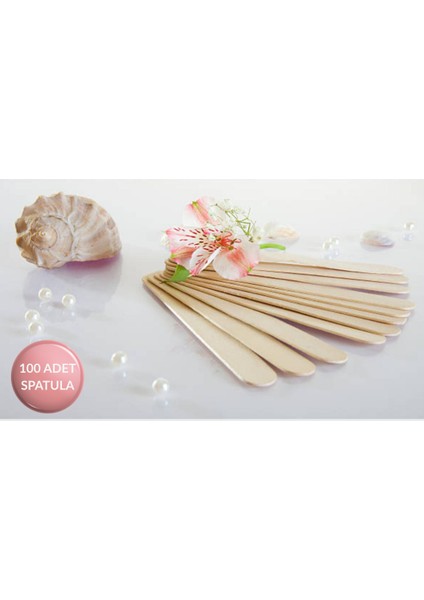 100’lü Tahta Dil Çubuğu - 100 Adet Abeslang - Tahta Dil Basacağı fiyatları