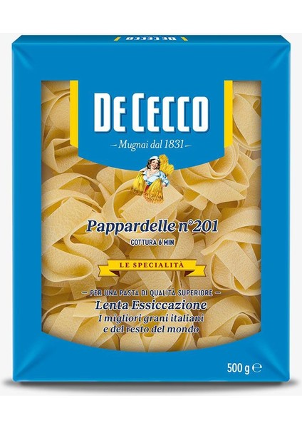 Pappardelle