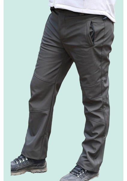 Softshell Pantolon Erkek Kışlık Iş Güvenliği Fiyort Seword
