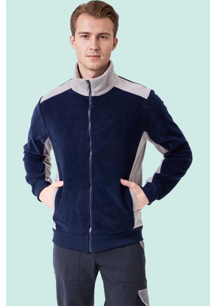 Polar Iş Mont Kışlık Sıcak Tutan Erkek Urtica Hafif Günlük Montu