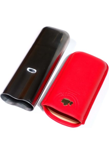 Cohıba Puro Kılıfı Metal-Deri Kırmızı CPK0100 modelleri