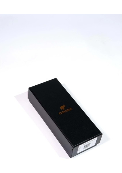 Cohıba Puro Kılıfı Metal-Deri Kırmızı CPK0100 indirimleri