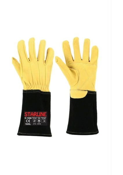 Argon Kaynak Eldiveni Starline E1306 Xxl 1306