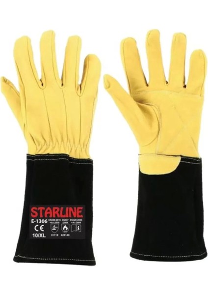 Argon Kaynak Eldiveni Starline E1306 Xxl 1306 fiyatları