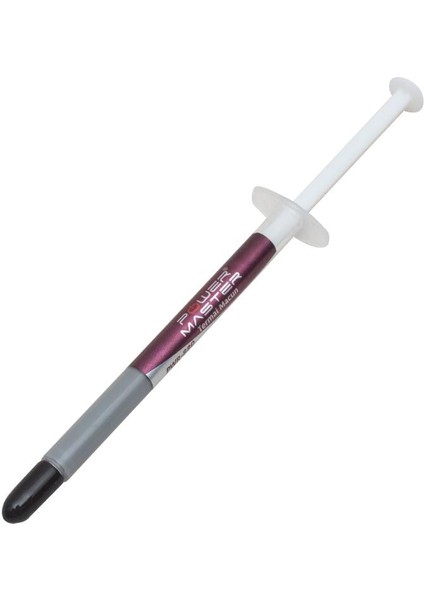 Powermaster PWR-880 Gri Termal Macun Soğutucu Macun 1 Gram 5.15W M-K